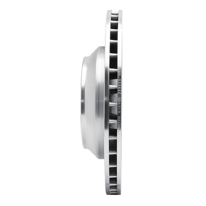 Dynamic Friction Company Disc Brake Rotor 631-02089L
