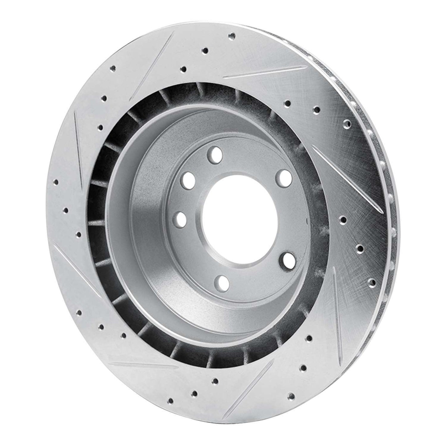 Dynamic Friction Company Disc Brake Rotor 631-02089L