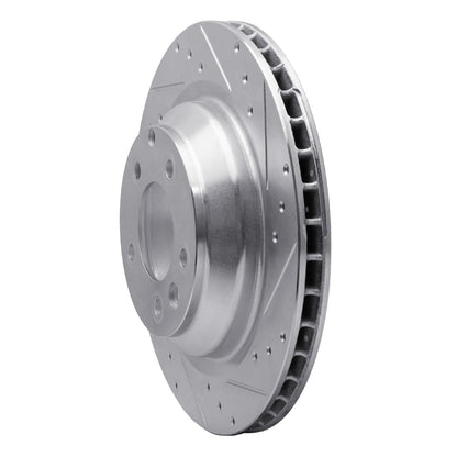 Dynamic Friction Company Disc Brake Rotor 631-02089R