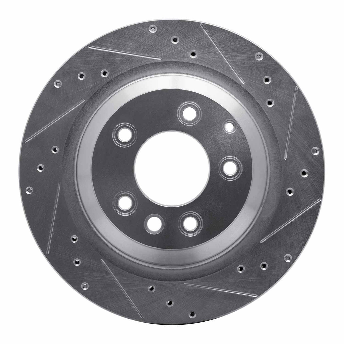 Dynamic Friction Company Disc Brake Rotor 631-02089R
