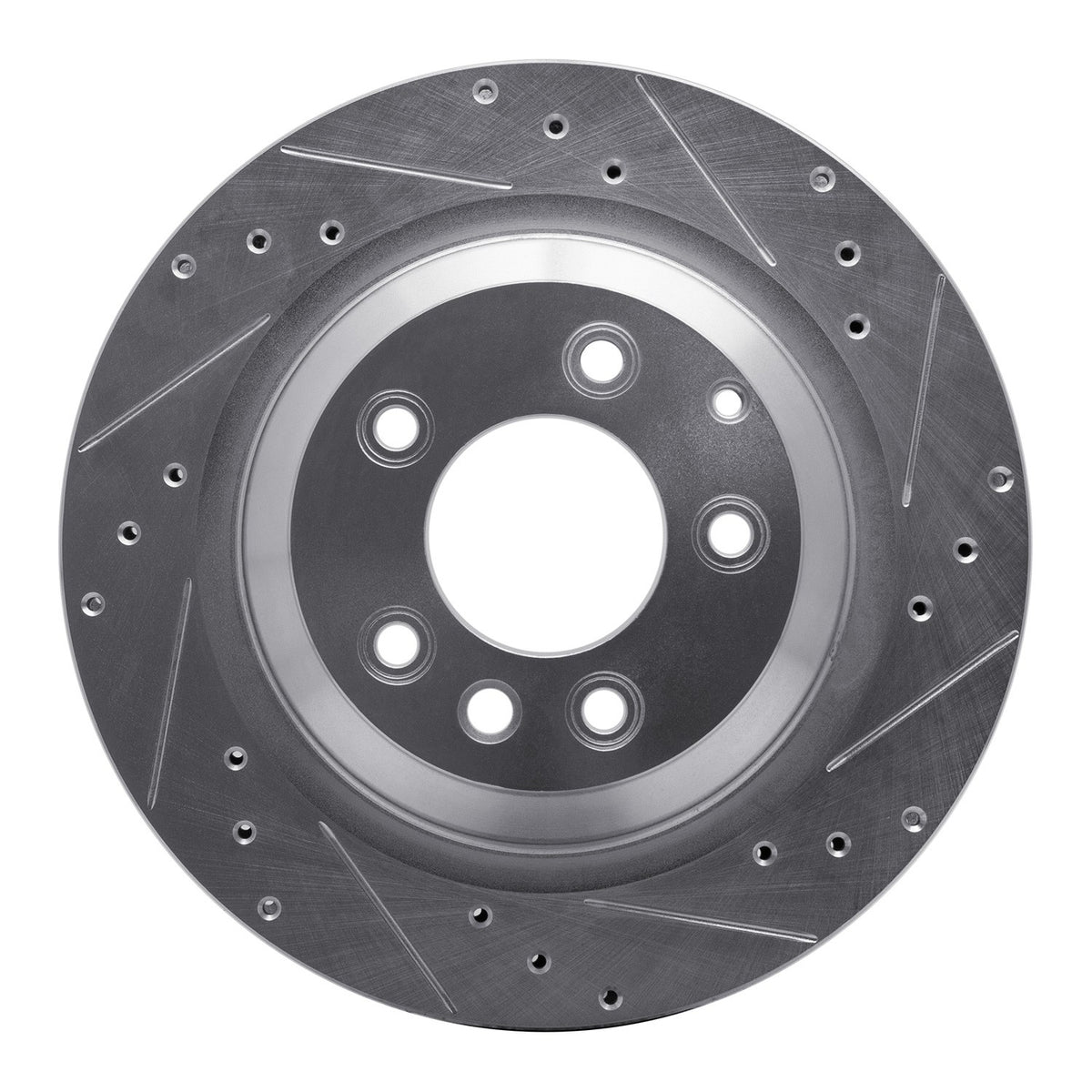 Dynamic Friction Company Disc Brake Rotor 631-02089R