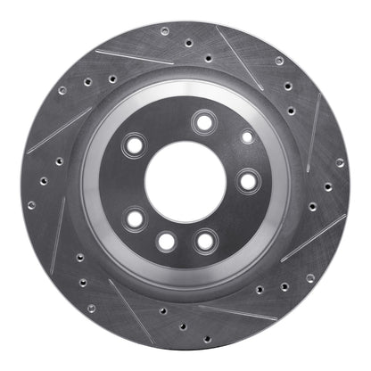 Dynamic Friction Company Disc Brake Rotor 631-02089R