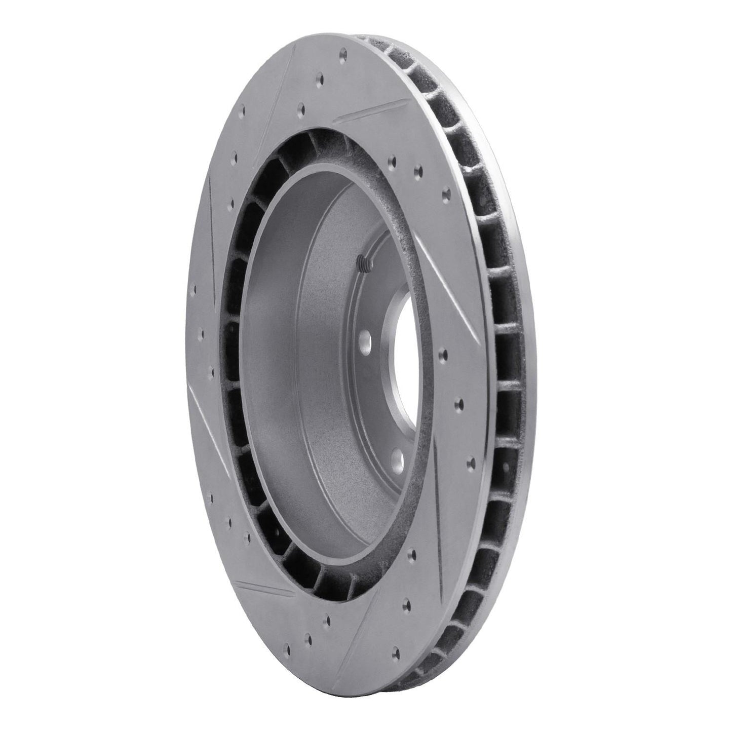 Dynamic Friction Company Disc Brake Rotor 631-02089R