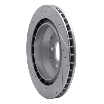 Dynamic Friction Company Disc Brake Rotor 631-02089R