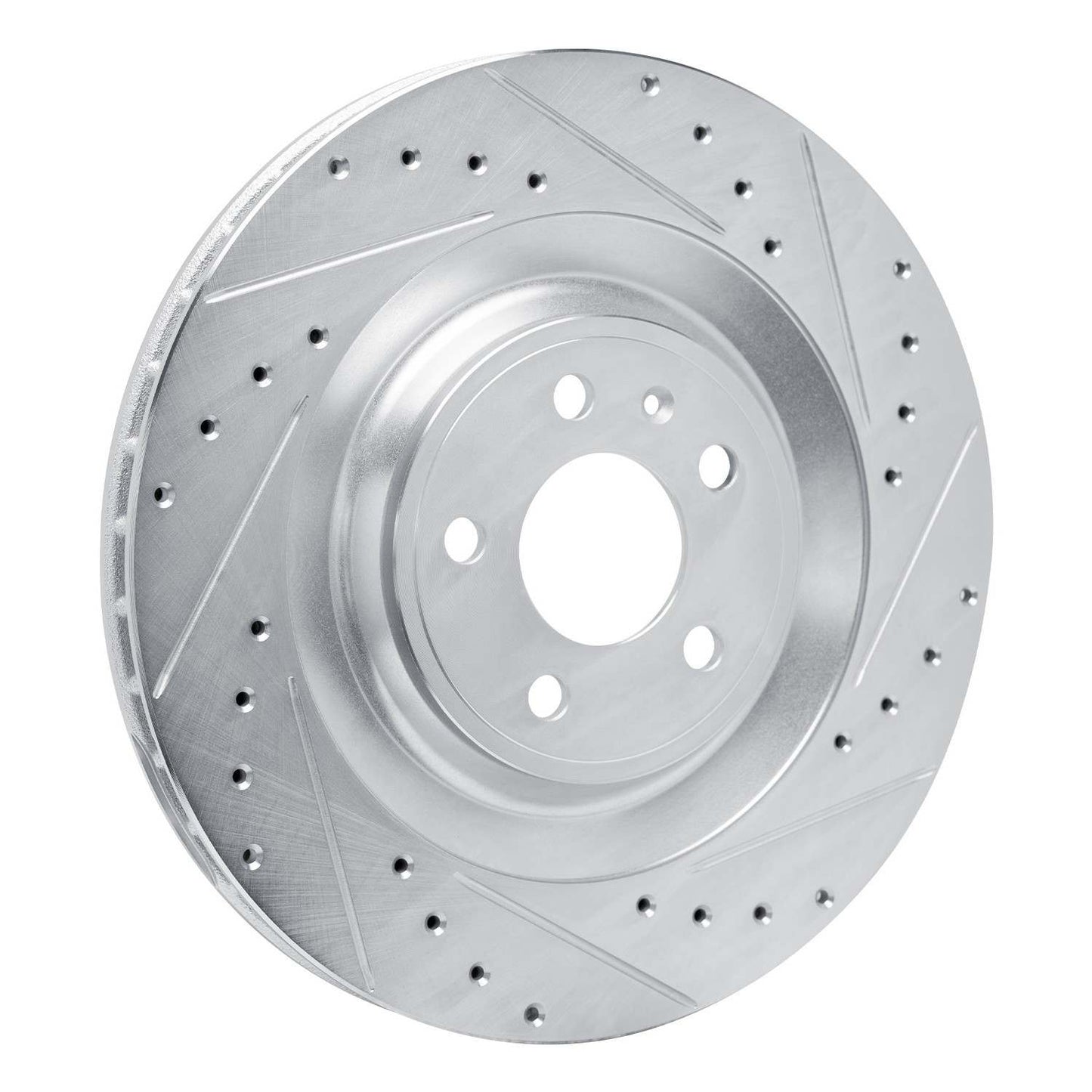 Dynamic Friction Company Disc Brake Rotor 631-02102R