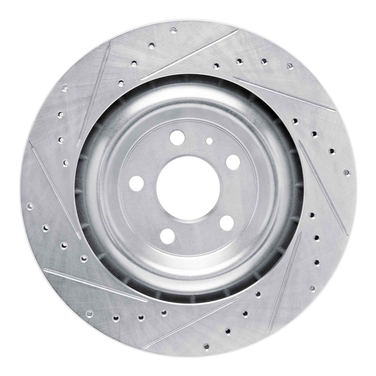 Dynamic Friction Company Disc Brake Rotor 631-02102R