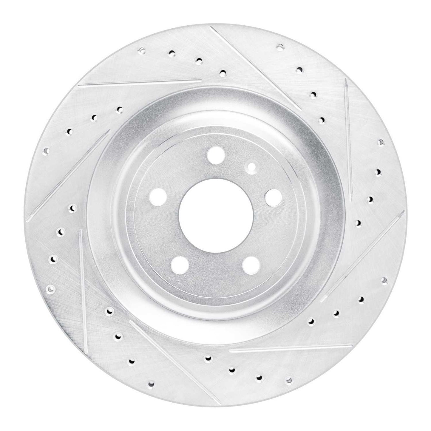 Dynamic Friction Company Disc Brake Rotor 631-02102R