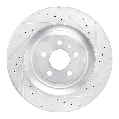 Dynamic Friction Company Disc Brake Rotor 631-02102R