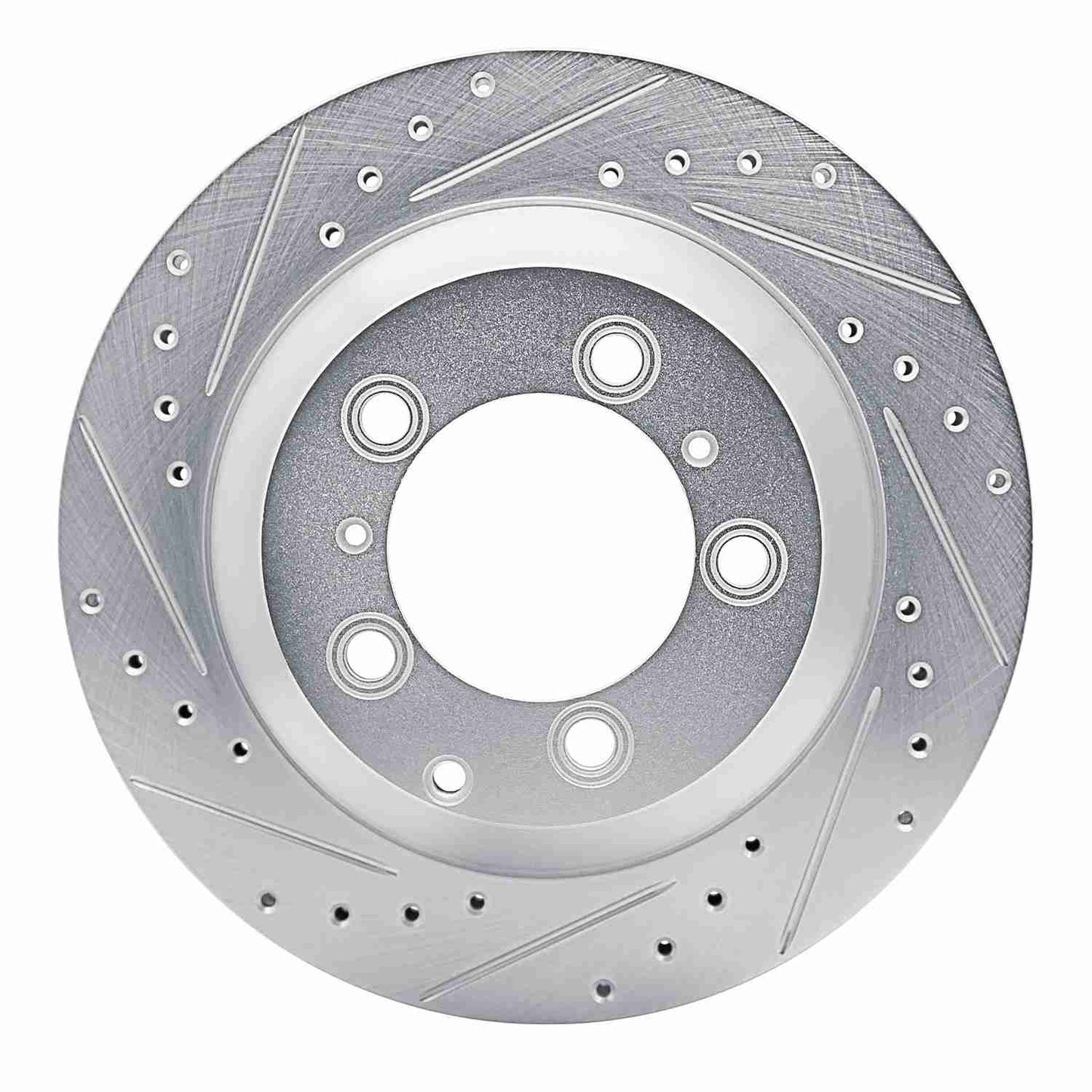 Dynamic Friction Company Disc Brake Rotor 631-02130L