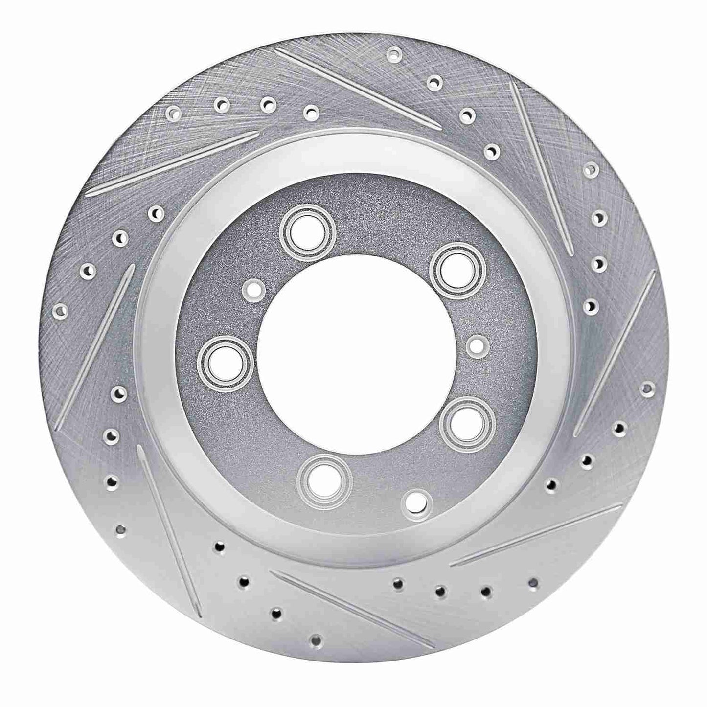 Dynamic Friction Company Disc Brake Rotor 631-02130R