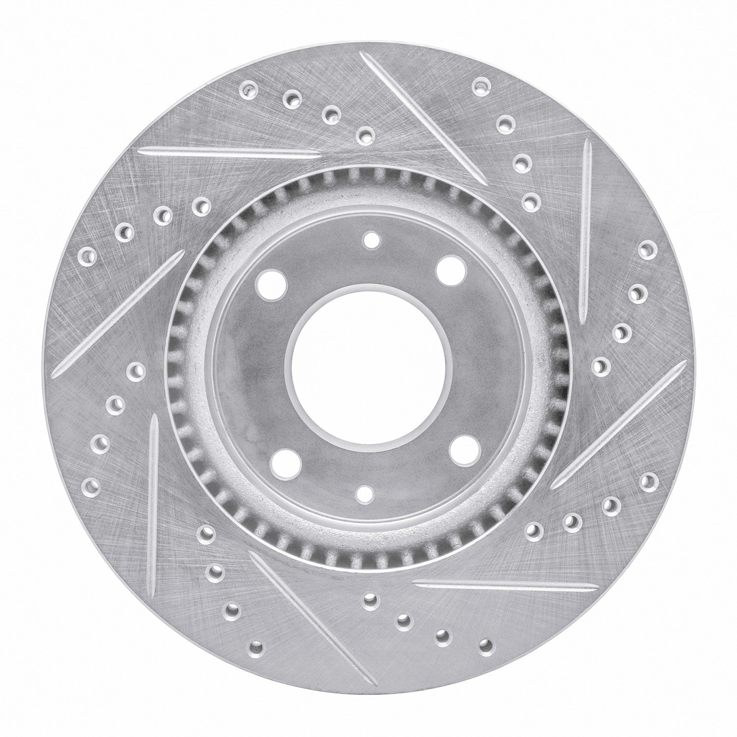 Dynamic Friction Company Disc Brake Rotor 631-03000L