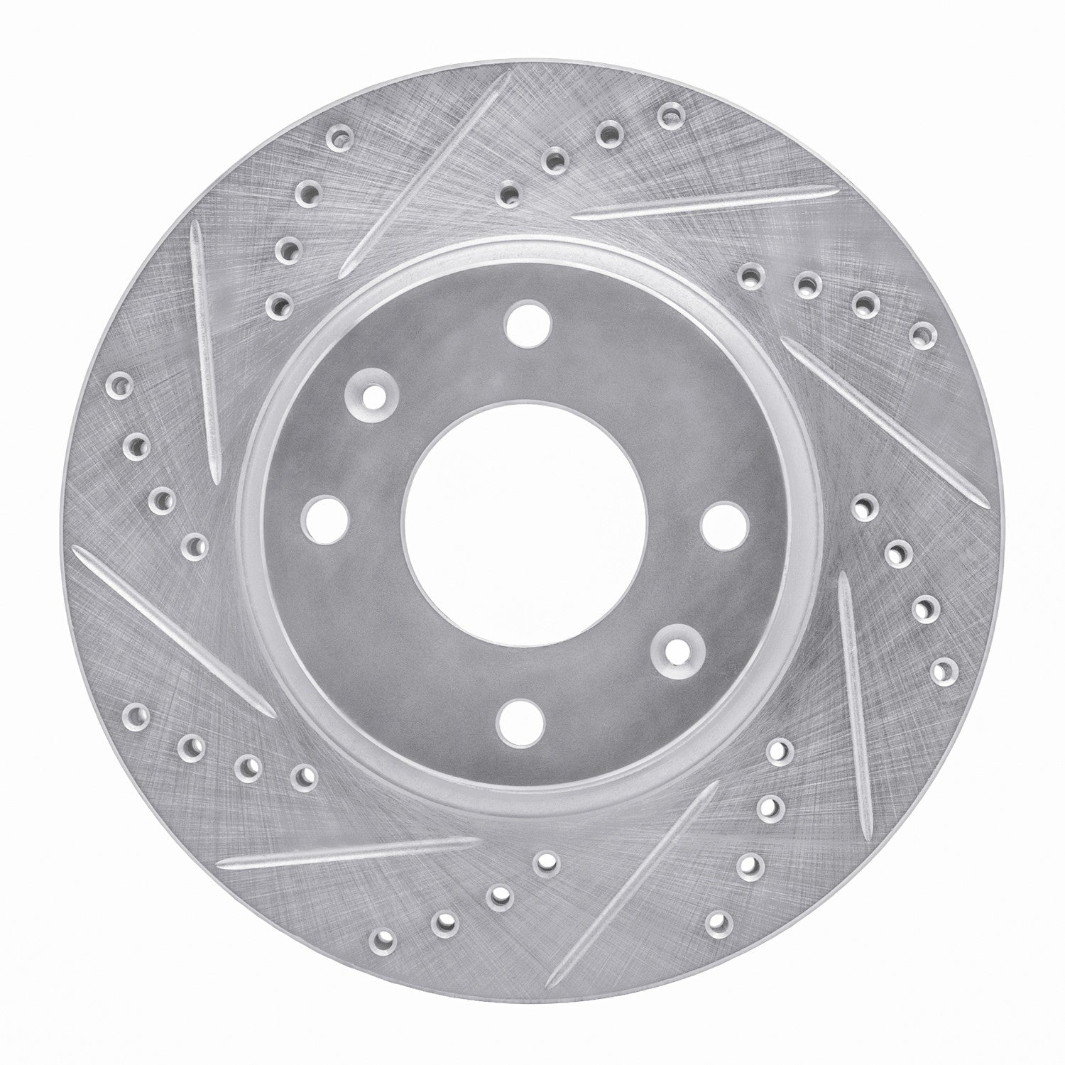 Dynamic Friction Company Disc Brake Rotor 631-03000L