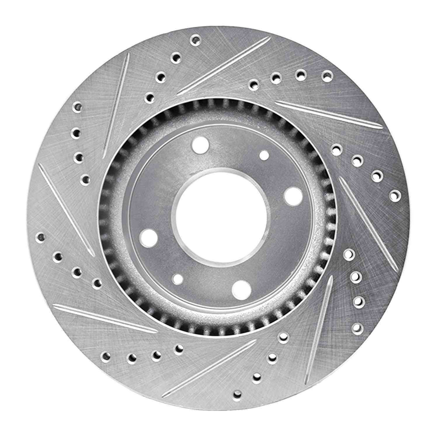 Dynamic Friction Company Disc Brake Rotor 631-03000R