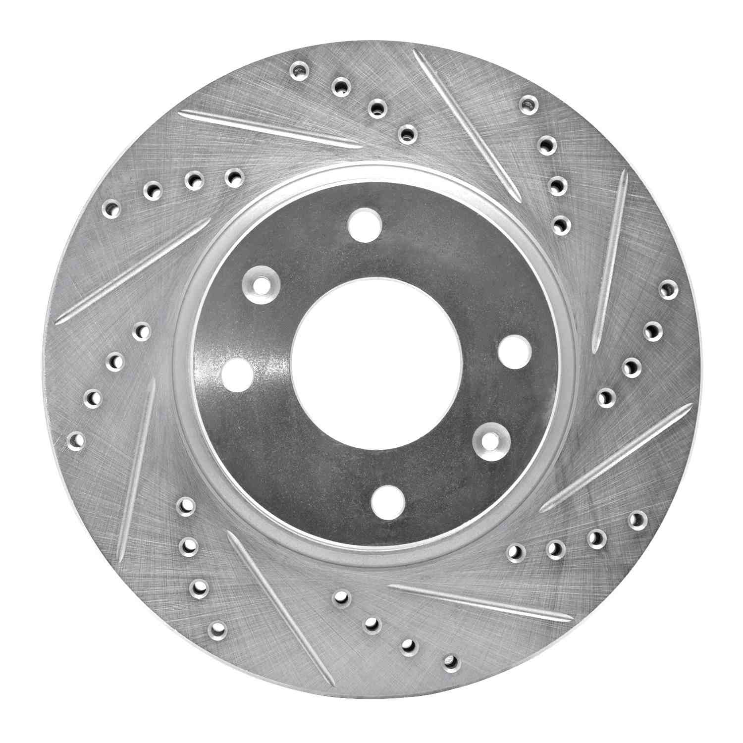 Dynamic Friction Company Disc Brake Rotor 631-03000R