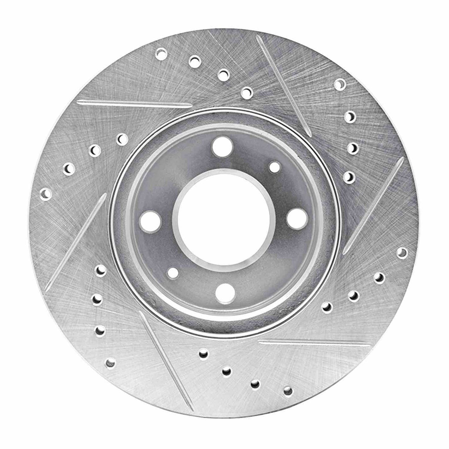 Dynamic Friction Company Disc Brake Rotor 631-03001L