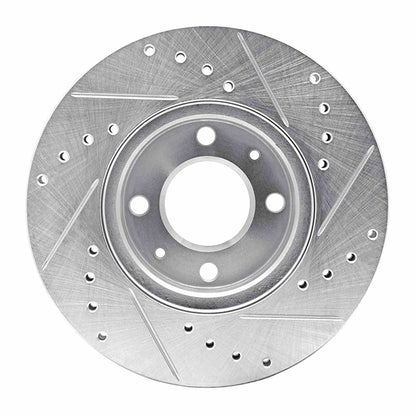 Dynamic Friction Company Disc Brake Rotor 631-03001L