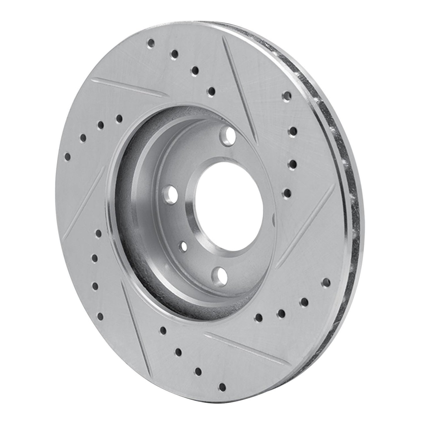 Dynamic Friction Company Disc Brake Rotor 631-03001L