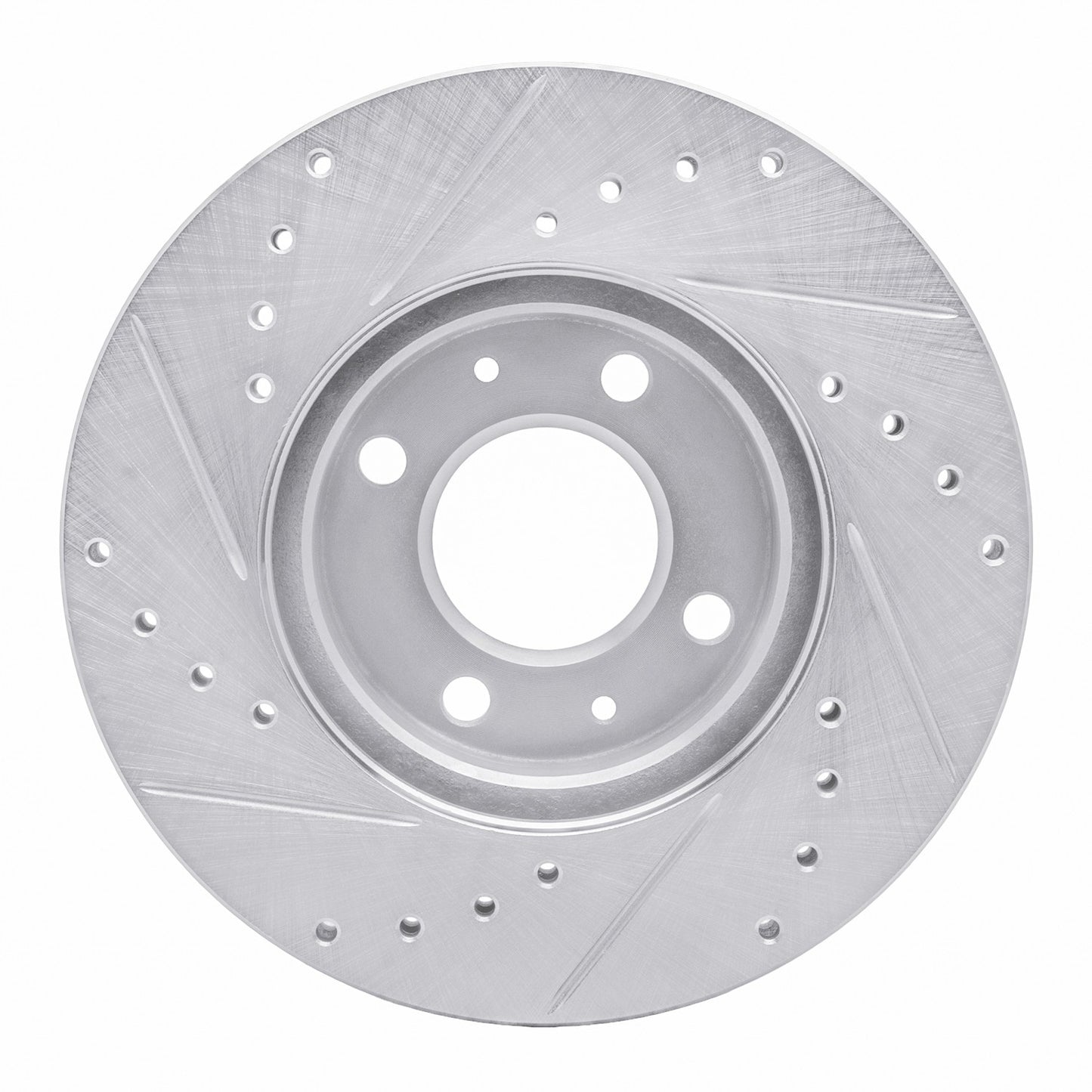 Dynamic Friction Company Disc Brake Rotor 631-03001R