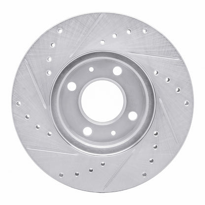 Dynamic Friction Company Disc Brake Rotor 631-03001R