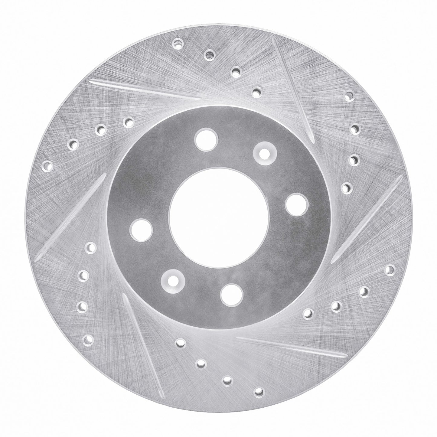 Dynamic Friction Company Disc Brake Rotor 631-03001R