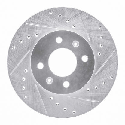 Dynamic Friction Company Disc Brake Rotor 631-03001R
