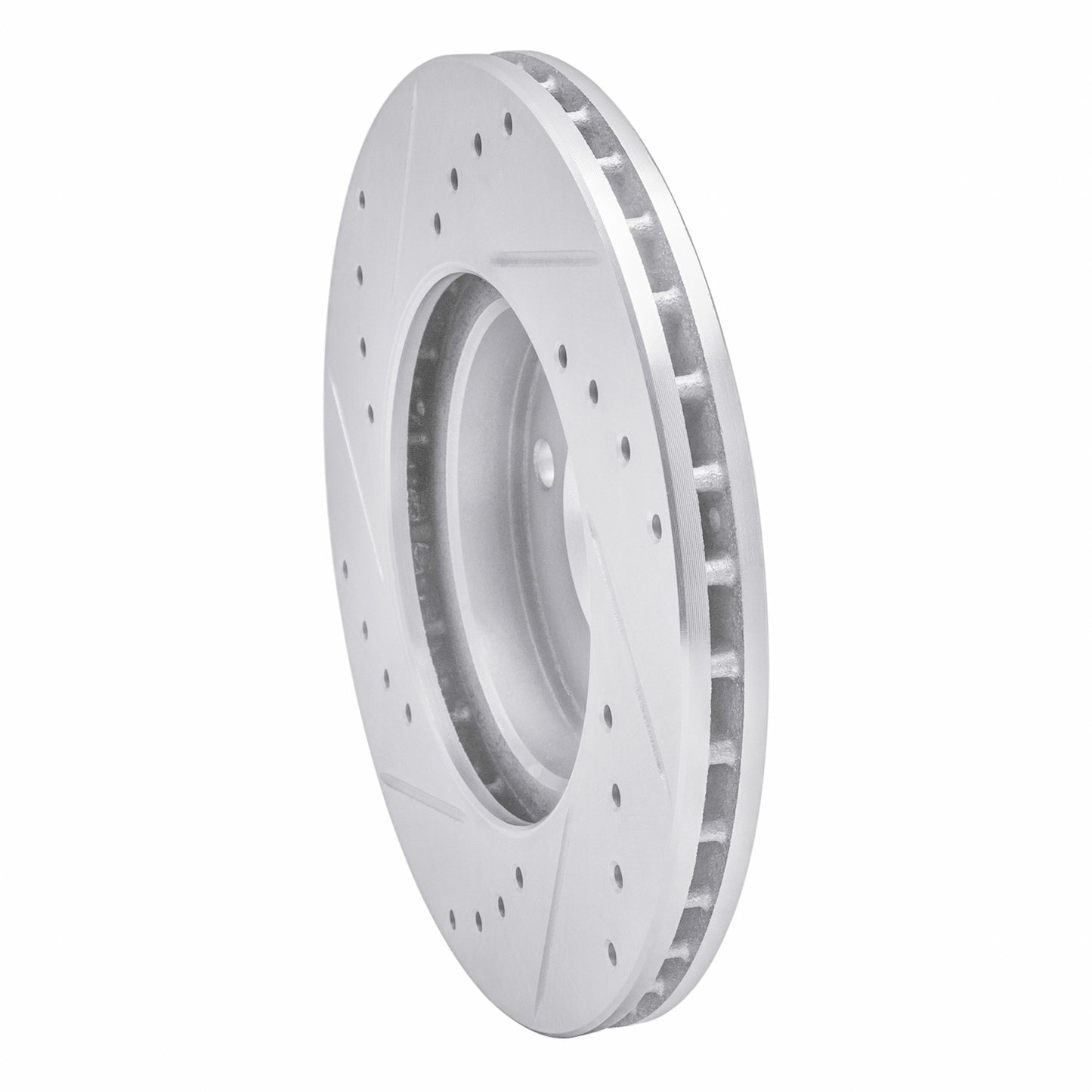 Dynamic Friction Company Disc Brake Rotor 631-03001R