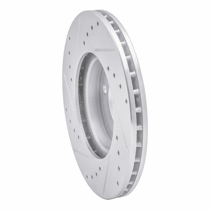 Dynamic Friction Company Disc Brake Rotor 631-03001R