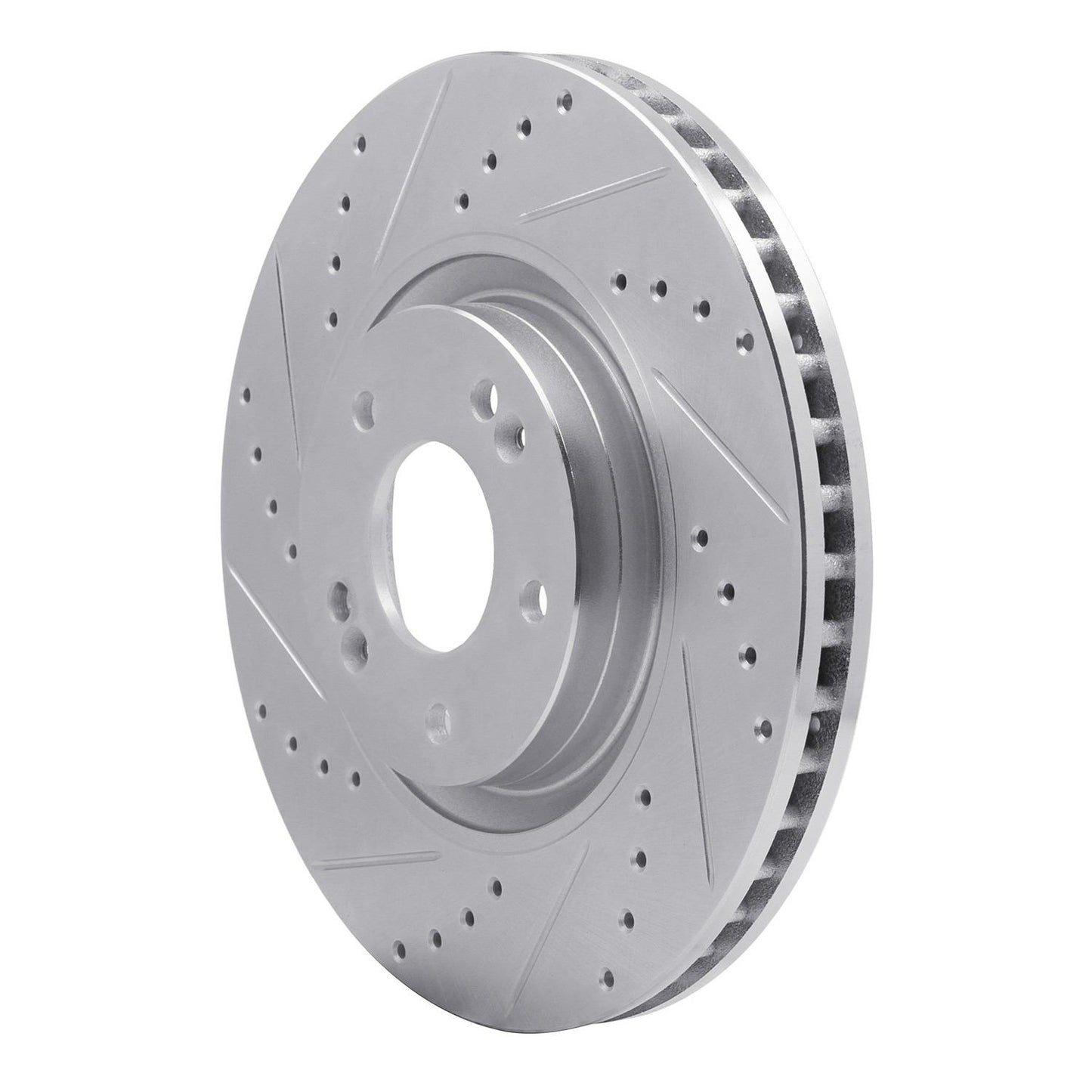 Dynamic Friction Company Disc Brake Rotor 631-03003L