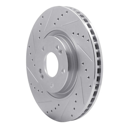 Dynamic Friction Company Disc Brake Rotor 631-03003L