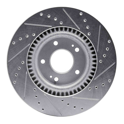 Dynamic Friction Company Disc Brake Rotor 631-03003L