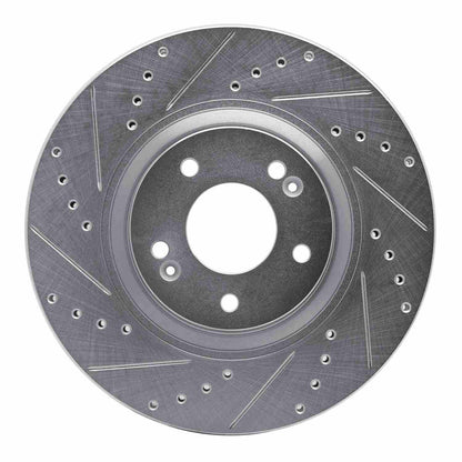 Dynamic Friction Company Disc Brake Rotor 631-03003L