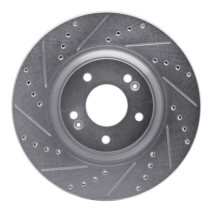 Dynamic Friction Company Disc Brake Rotor 631-03003L