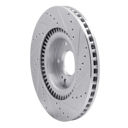 Dynamic Friction Company Disc Brake Rotor 631-03003L