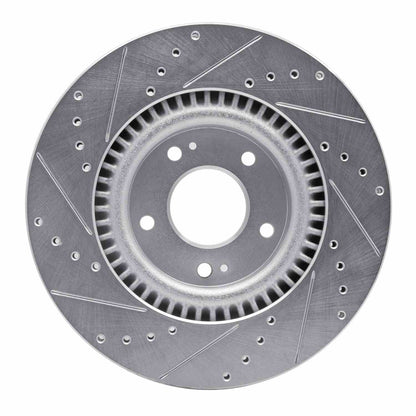 Dynamic Friction Company Disc Brake Rotor 631-03003R