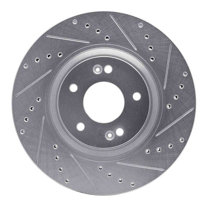 Dynamic Friction Company Disc Brake Rotor 631-03003R