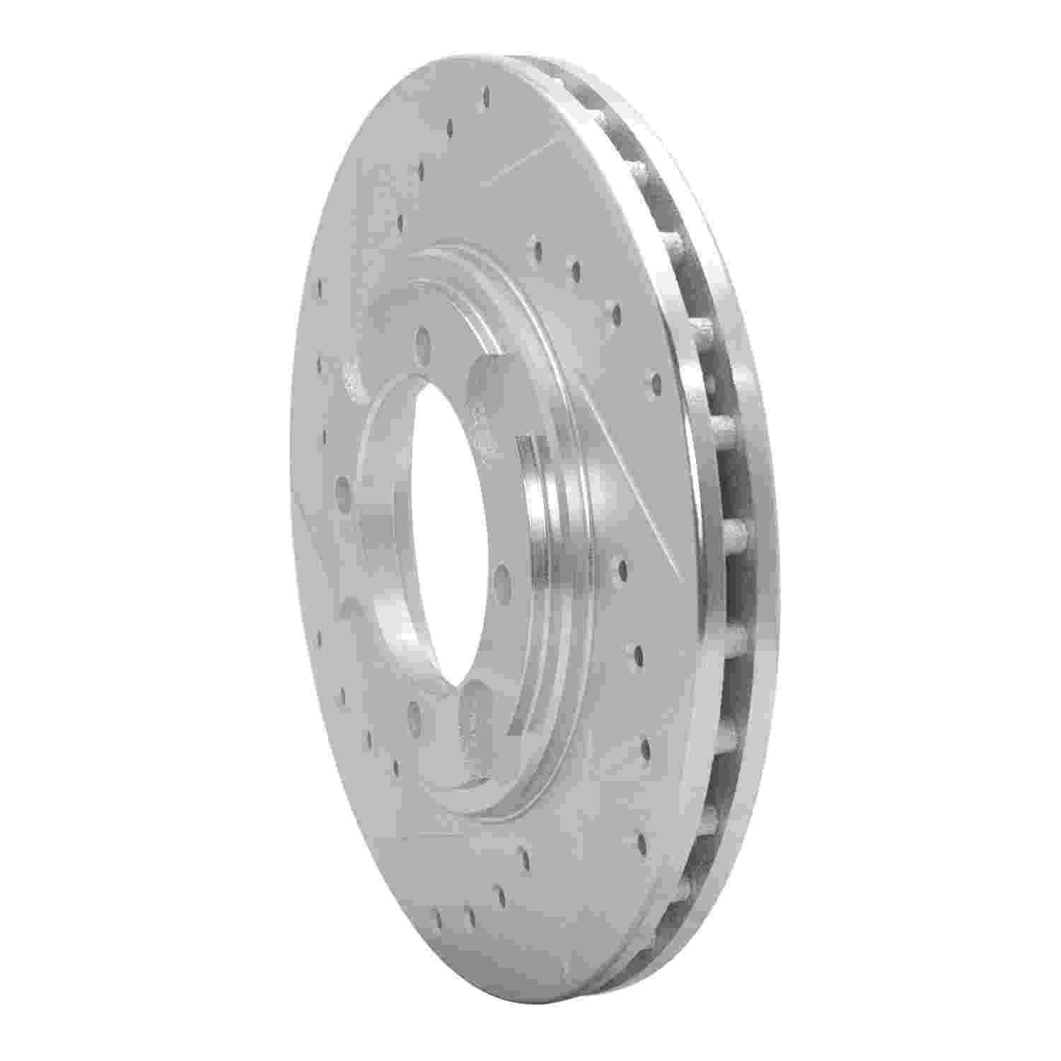 Dynamic Friction Company Disc Brake Rotor 631-03007L