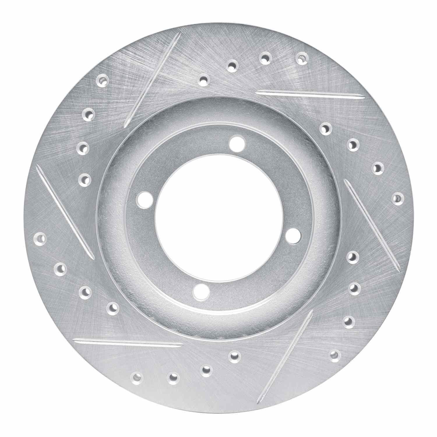 Dynamic Friction Company Disc Brake Rotor 631-03007R