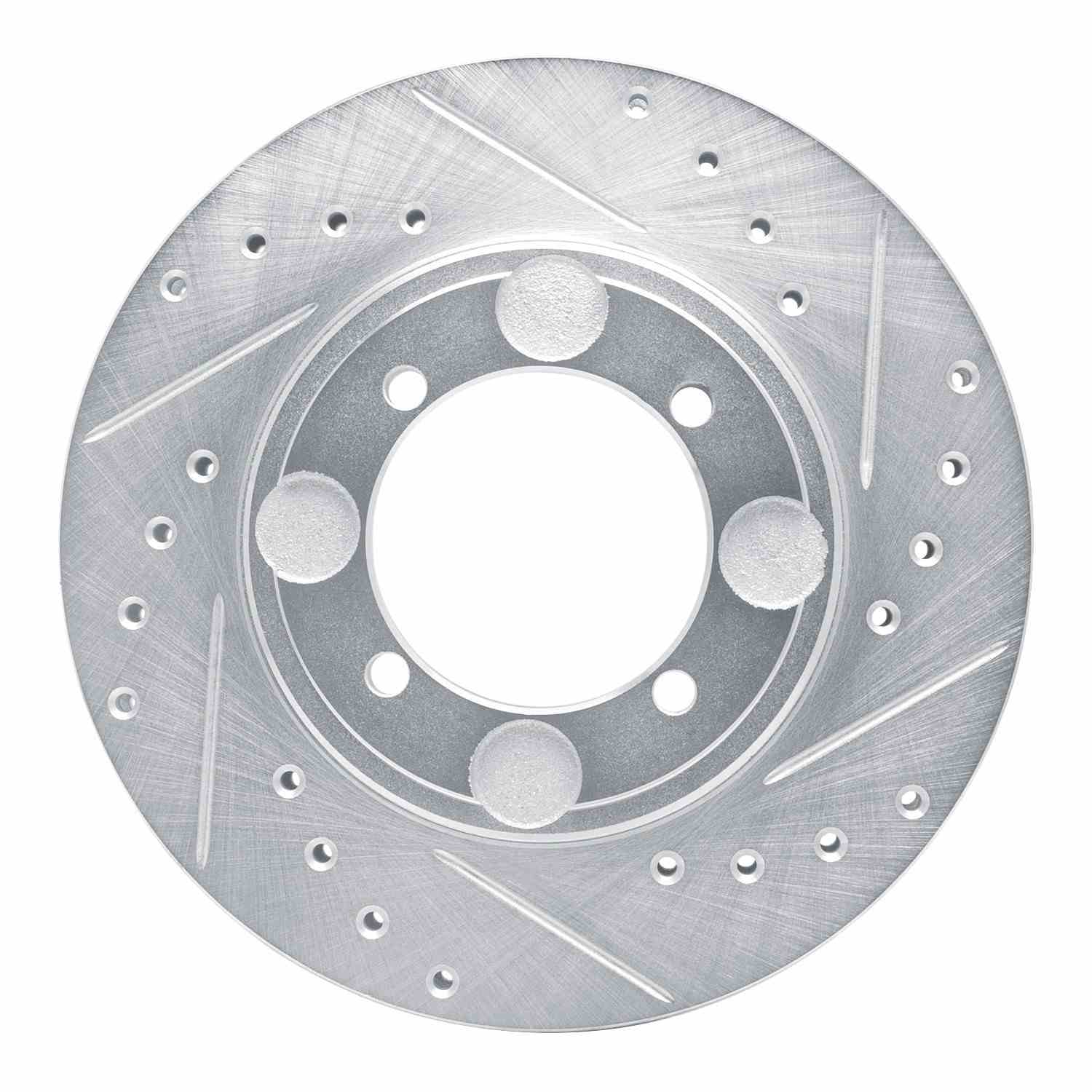 Dynamic Friction Company Disc Brake Rotor 631-03007R