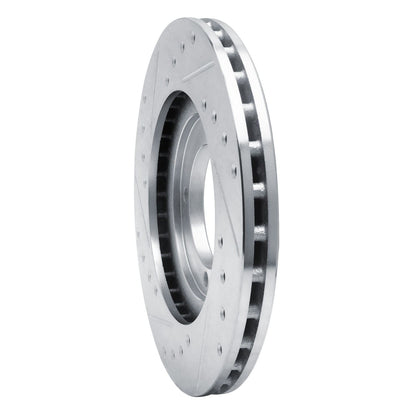 Dynamic Friction Company Disc Brake Rotor 631-03007R