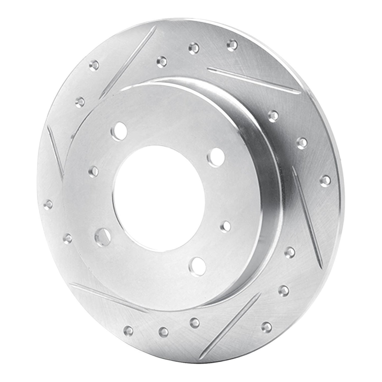 Dynamic Friction Company Disc Brake Rotor 631-03010L