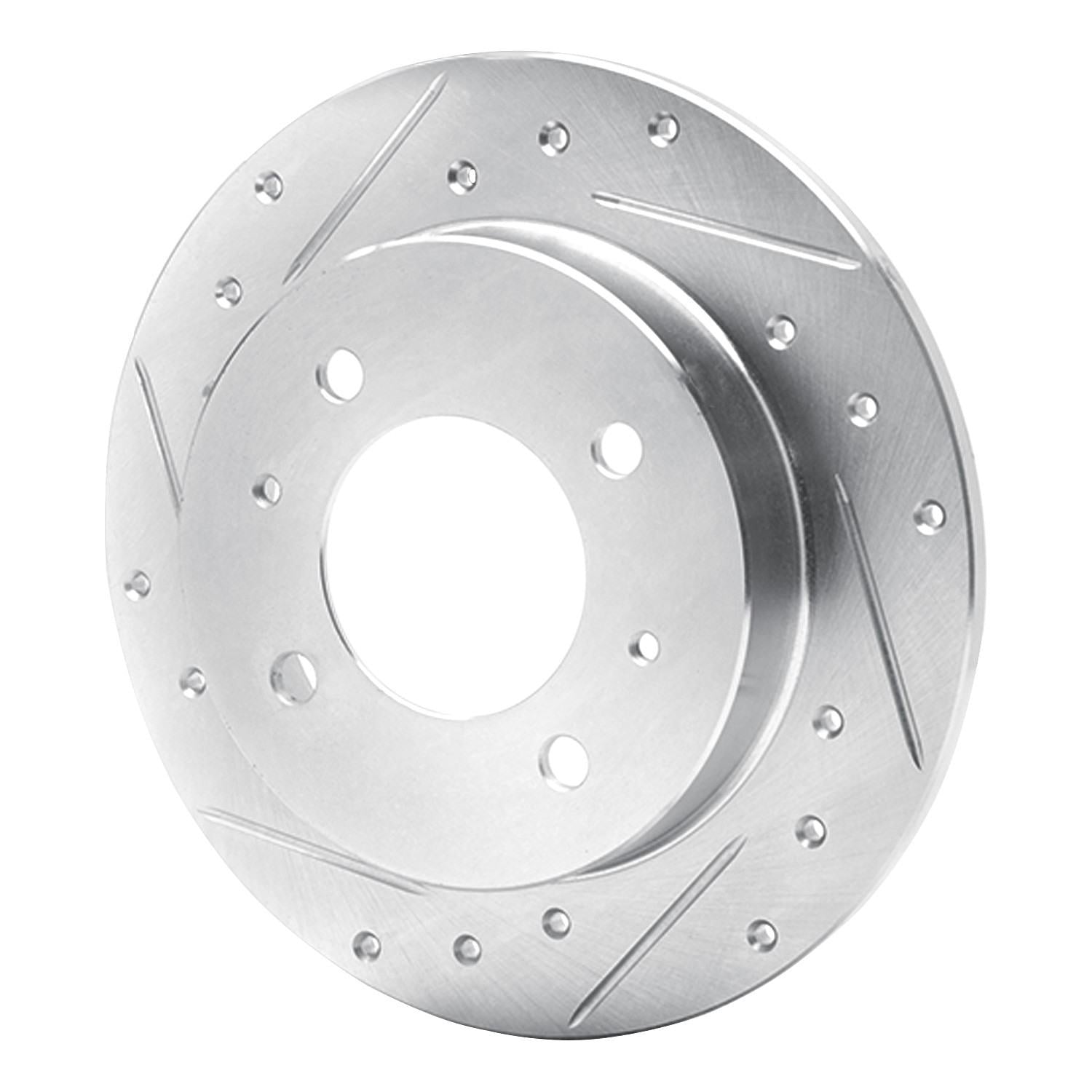 Dynamic Friction Company Disc Brake Rotor 631-03010L