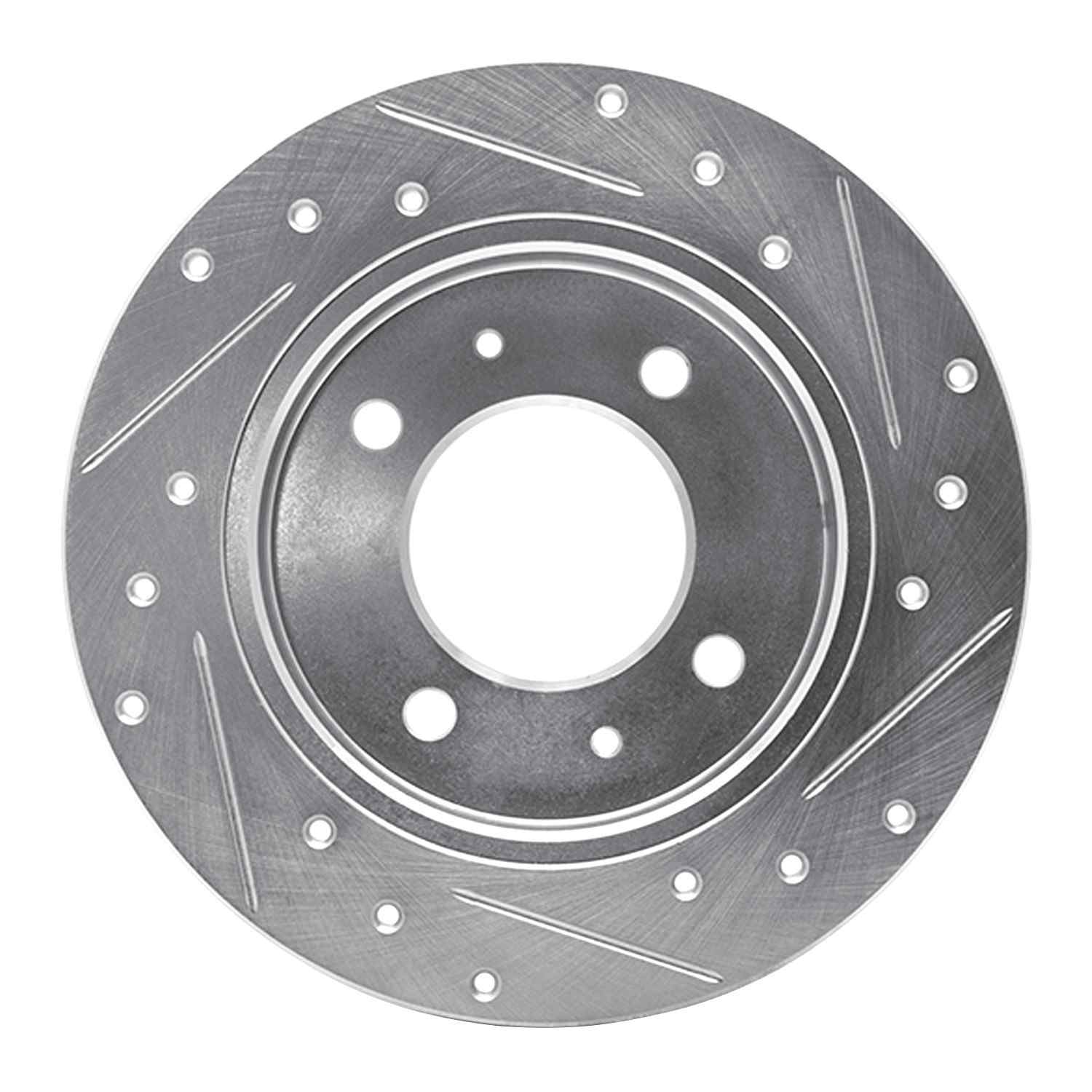 Dynamic Friction Company Disc Brake Rotor 631-03010L