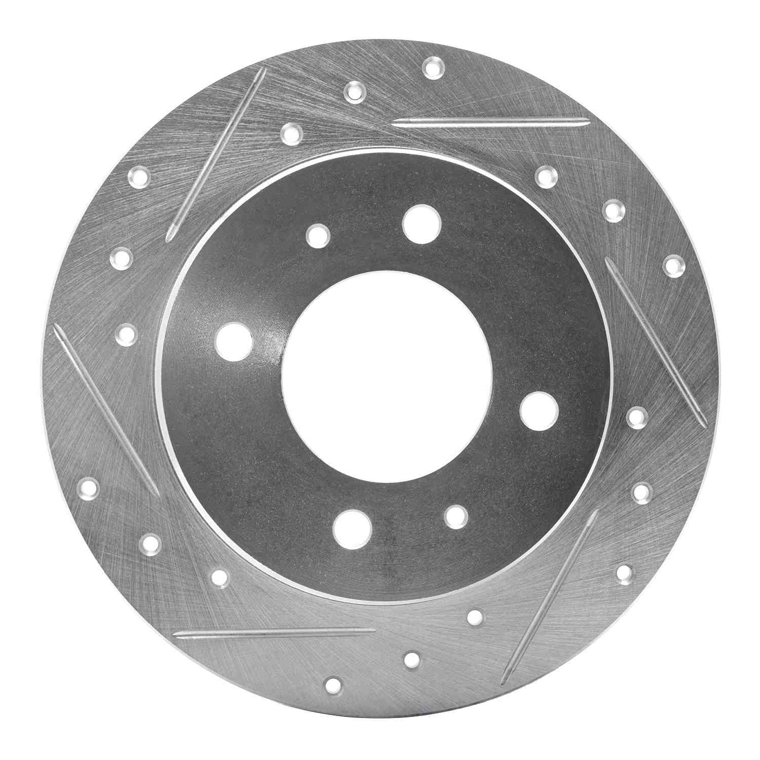 Dynamic Friction Company Disc Brake Rotor 631-03010L