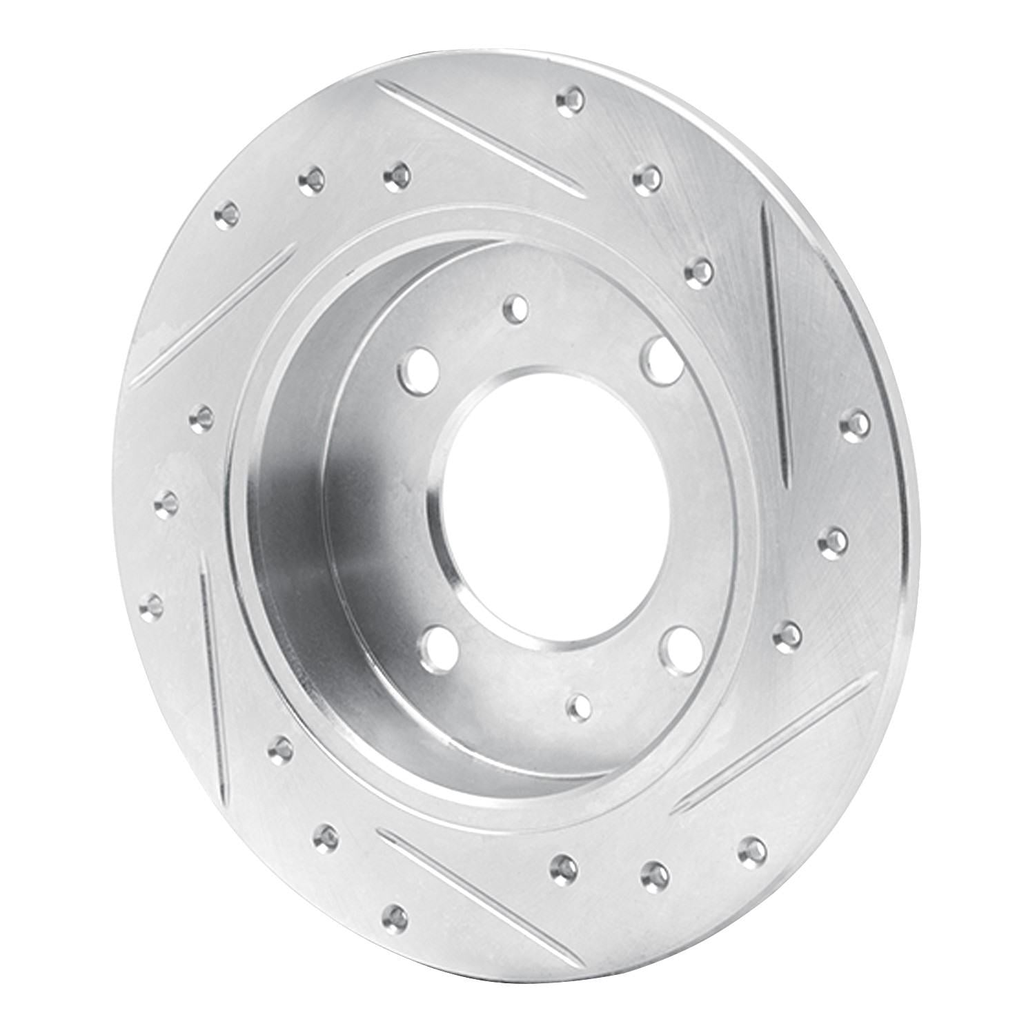 Dynamic Friction Company Disc Brake Rotor 631-03010L