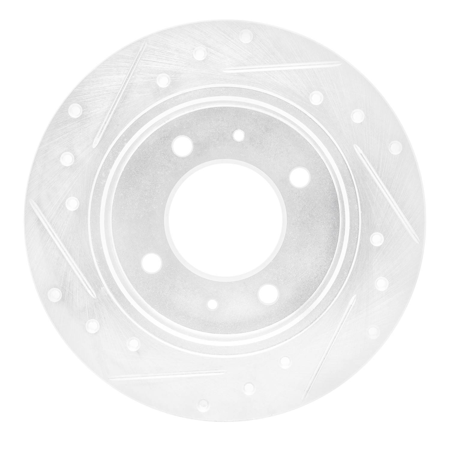 Dynamic Friction Company Disc Brake Rotor 631-03010R