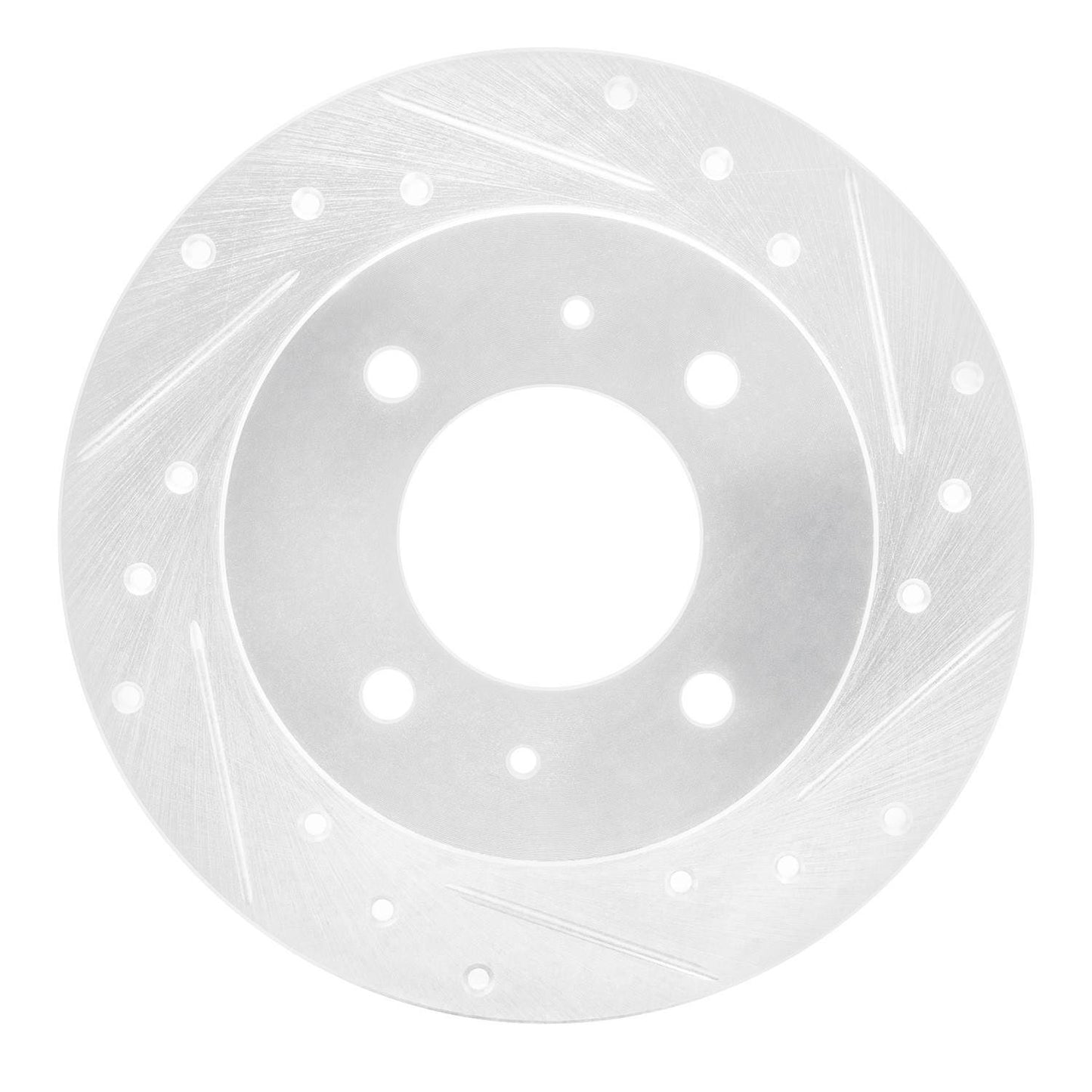 Dynamic Friction Company Disc Brake Rotor 631-03010R
