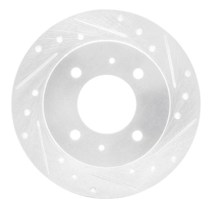 Dynamic Friction Company Disc Brake Rotor 631-03010R