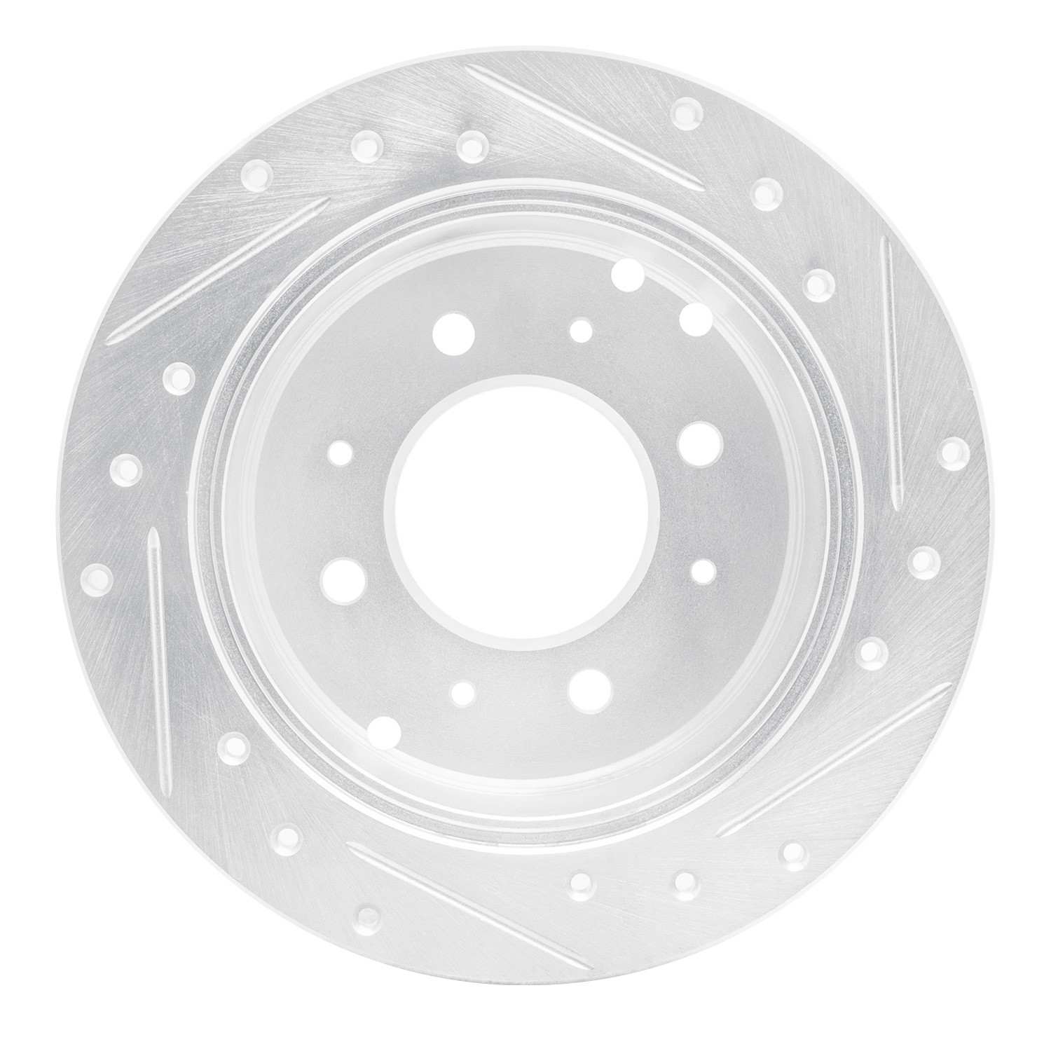 Dynamic Friction Company Disc Brake Rotor 631-03011L