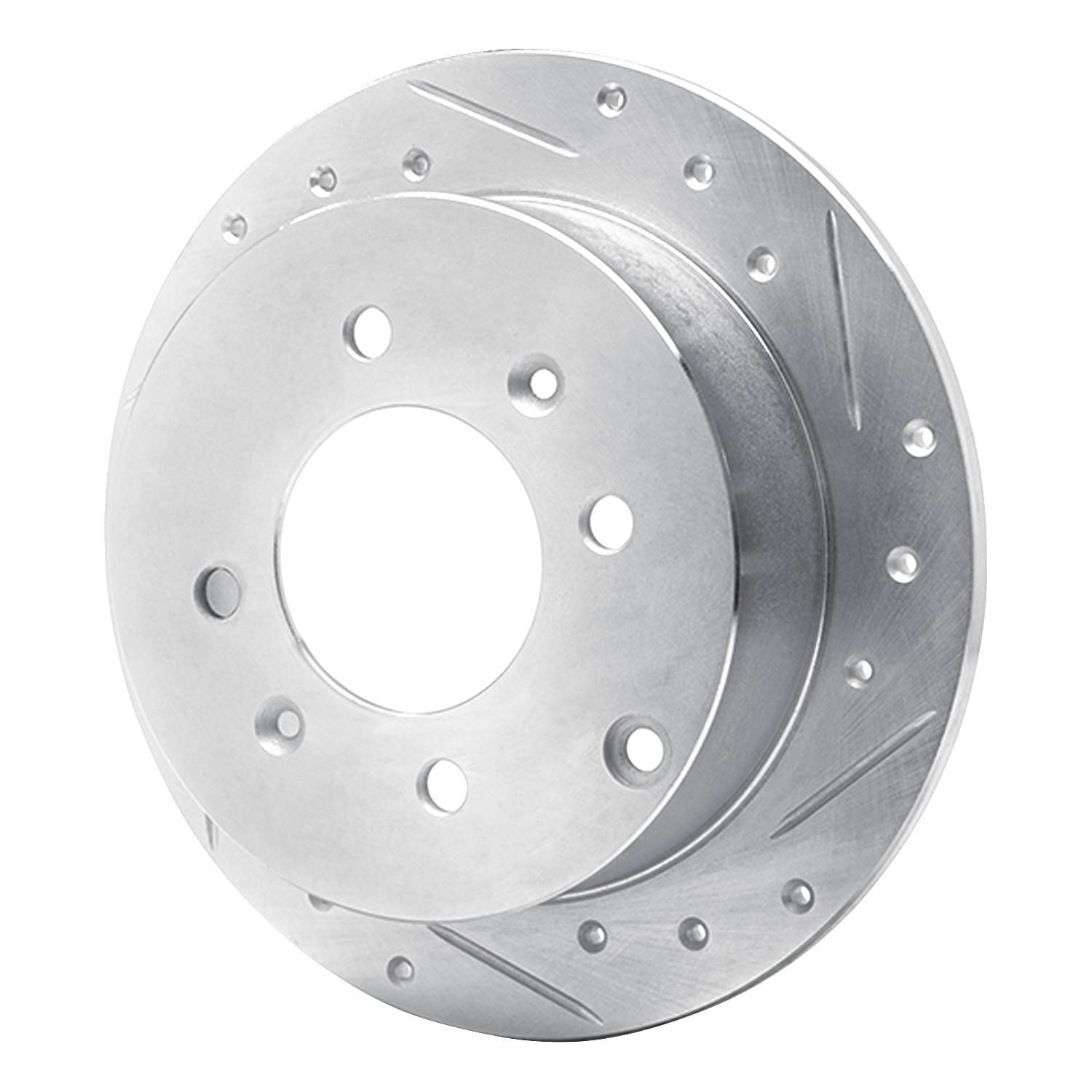 Dynamic Friction Company Disc Brake Rotor 631-03011R