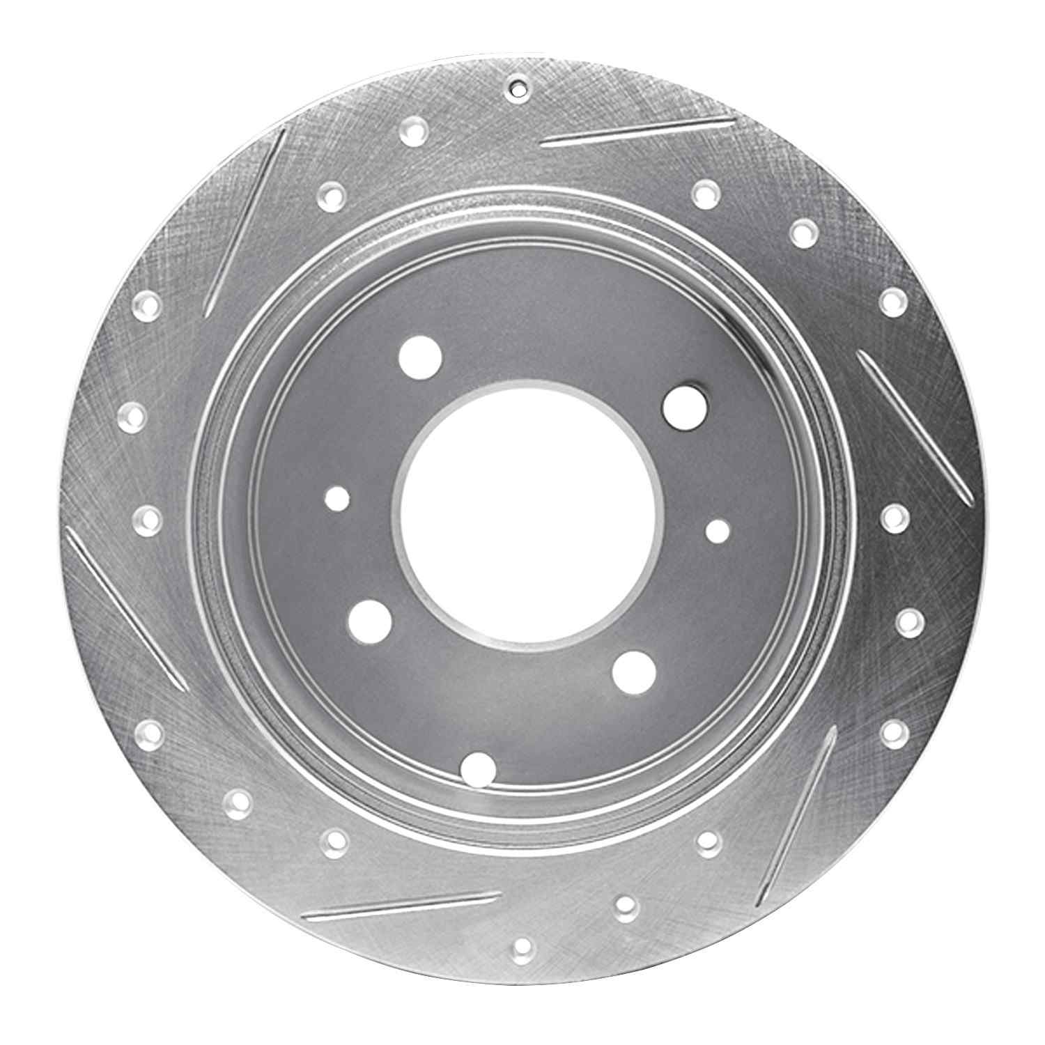 Dynamic Friction Company Disc Brake Rotor 631-03011R